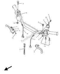 HANDLE SWITCH & LEVER