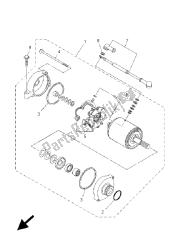 motor de arranque