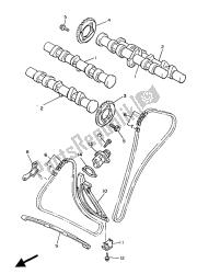 CAMSHAFT & CHAIN