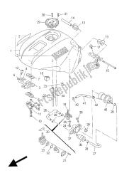 FUEL TANK