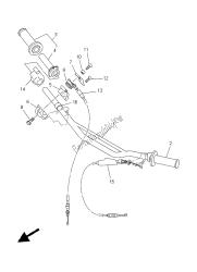 STEERING HANDLE & CABLE