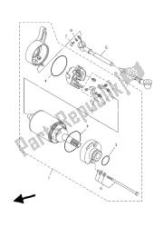 motor de arranque