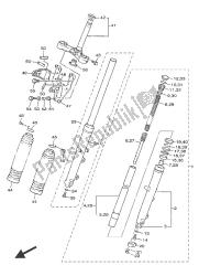 fourche avant