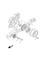 embrayage de démarrage