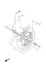 roue avant