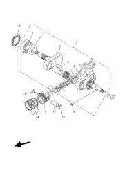 CRANKSHAFT & PISTON