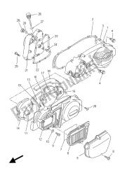 CRANKCASE COVER 1