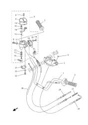 STEERING HANDLE & CABLE