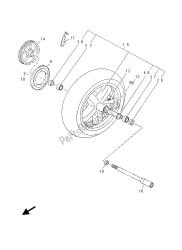 roue avant