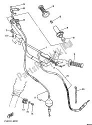 STEERING HANDLE & CABLE