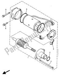 STARTING MOTOR