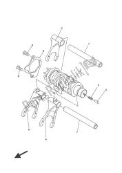 SHIFT CAM & FORK