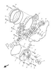 CRANKCASE COVER 1