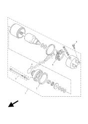 STARTING MOTOR