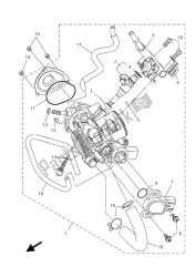 THROTTLE BODY ASSY 1