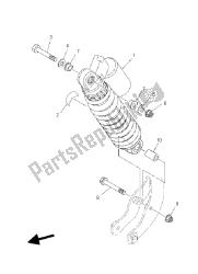 suspension arrière