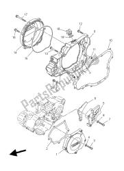 CRANKCASE COVER 1