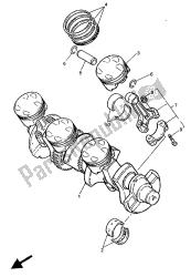 CRANKSHAFT & PISTON