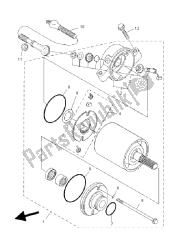 motor de arranque