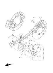 FRONT BRAKE CALIPER