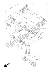 SHIFT SHAFT