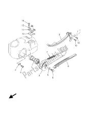 CAMSHAFT & CHAIN