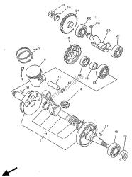 CRANKSHAFT & PISTON