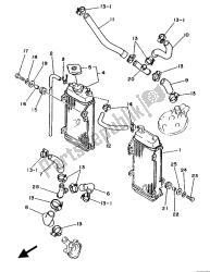 RADIATOR & HOSE