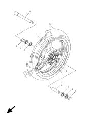 roue avant