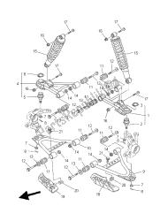 FRONT SUSPENSION WHEEL