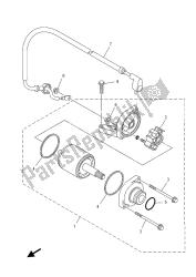 motor de arranque