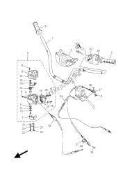 STEERING HANDLE & CABLE