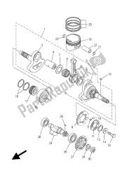 CRANKSHAFT & PISTON