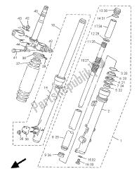 forcella anteriore