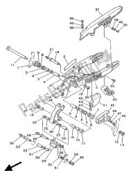 achterste arm