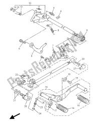 SHIFT SHAFT