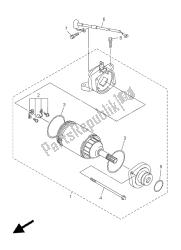 STARTING MOTOR