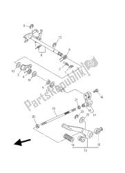 SHIFT SHAFT