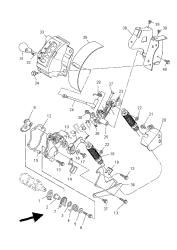 SHIFT SHAFT