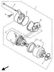 STARTING MOTOR