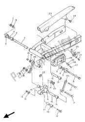 achterste arm