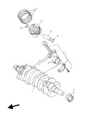 CRANKSHAFT & PISTON