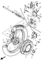 roue avant