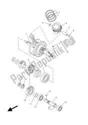 CRANKSHAFT & PISTON