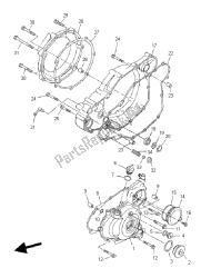 CRANKCASE COVER 1