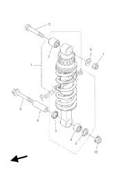 suspension arrière