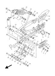 REAR ARM & SUSPENSION