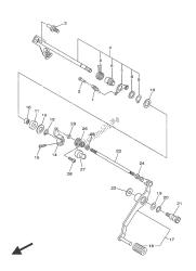 SHIFT SHAFT