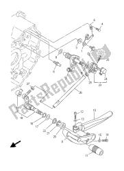 SHIFT SHAFT