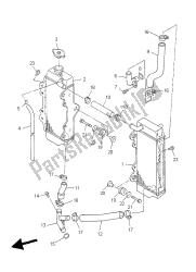 RADIATOR & HOSE